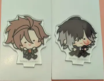 응마호뻬 아크릴 스탠드 오테기네 미큐 미츠타다