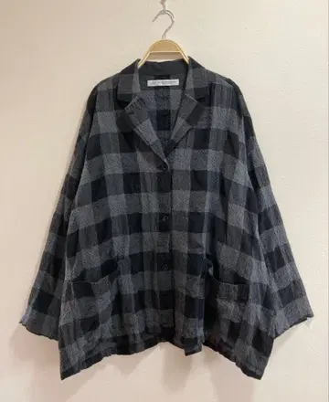 journal standard luxe 체크 코모도 자켓