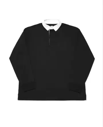 SEQUEL / RUGBY SHIRT (SQ-25SS-CS-05)