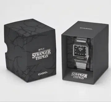Casio x Stranger Things AQ-800EST-1AJR