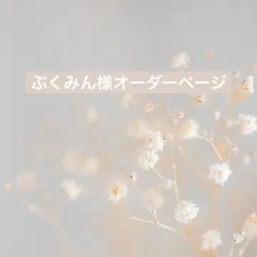 푸쿠민님 오더 페이지