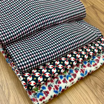 레트로 울 기모노 묶음 판매