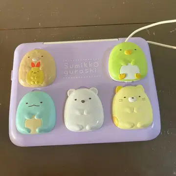 스미코구라시 완구 컴퓨터