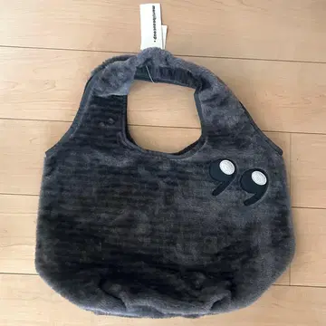 새상품 택 포함 mercibeaucoup 퍼 백