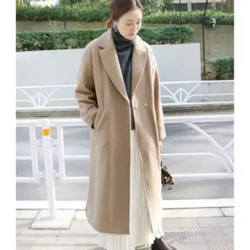 슬로브 이에나 싱글 모사 코트