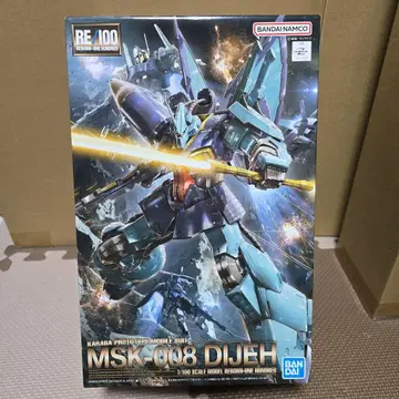 BANDAI RE/100 MSK-008 DIJEH