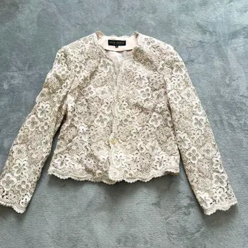 소월돌체 전체 레이스 자켓 9호