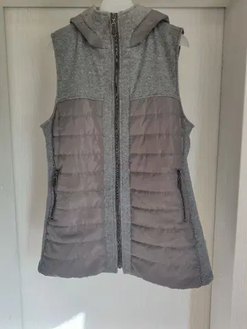 노아제 후드 부착 베스트