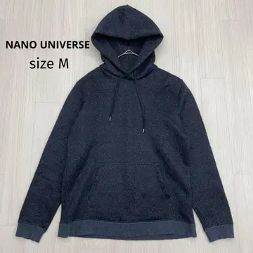 나노 유니버스 후드 후드티 속기모 TRICKSWEAT