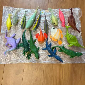 스트렛치즈 17체