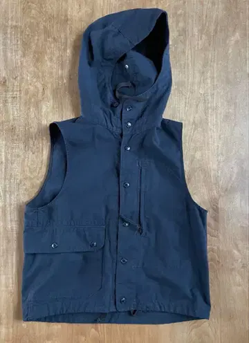 엔지니어드 가먼츠 필드 베스트 S 사이즈