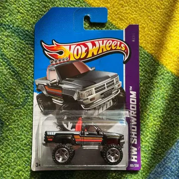 핫휠 1987 토요타 픽업 트럭