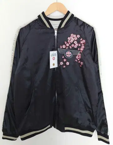 괴수 8호 리버서블 스카잔 L 사이즈