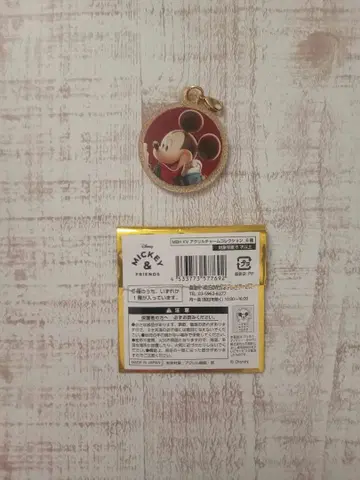 MICKEY & FRIENDS MBH 2025 아크릴 참 미키