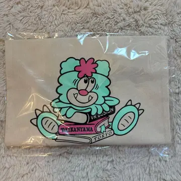 미사용 보존품 VERDY 다이칸야마 츠타야 서점 한정판 토트백