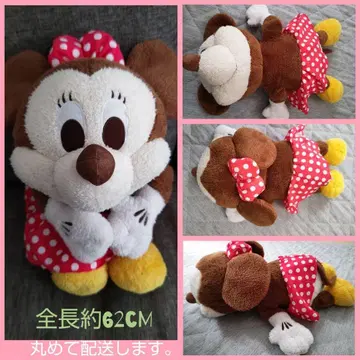 미니 마우스 봉제 인형 디즈니