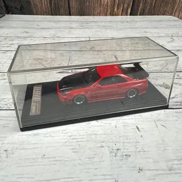 Z-tune ignitionmodel BNR34 니스모 미니카