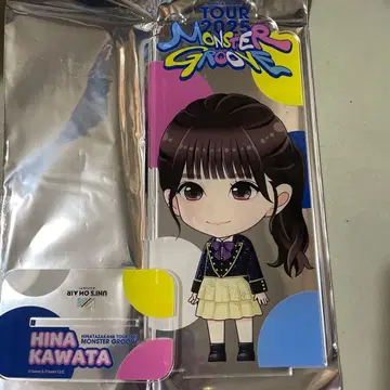 히나타자카 엔니치 복권 카와타 히나 비빅 아크릴 스탠드