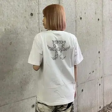 하마사키 아유미 x MURUA 콜라보T셔츠