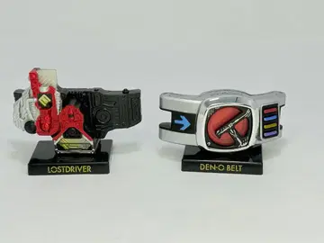 덴오 벨트, 로스트 드라이버 [ HYPER DETAIL GEAR 가면라이