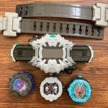 가면라이더 지오 DX 지쿠 드라이버 변신 벨트 가면라이더