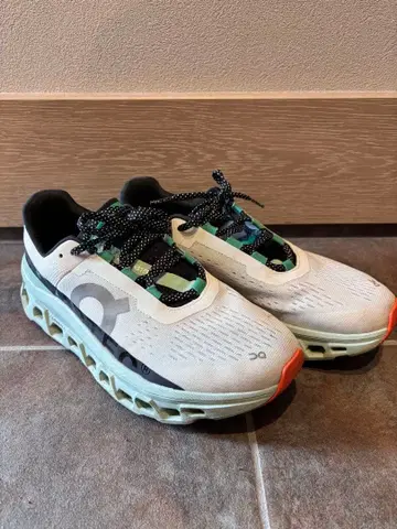 On 러닝화 EU42.5 클라우드 몬스터 온