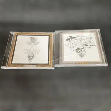 타츠로 앨범 [ =(equal) ] [ 비과학방정식 ] 2장 세트