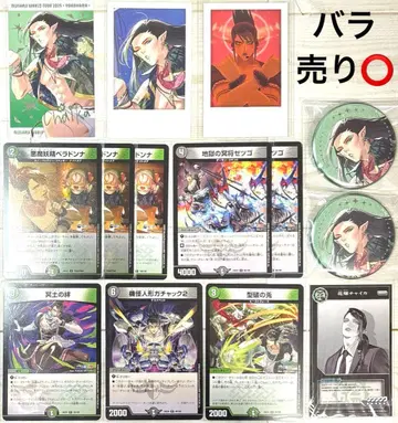 니지산지 하나바타케 차이카 굿즈 세트