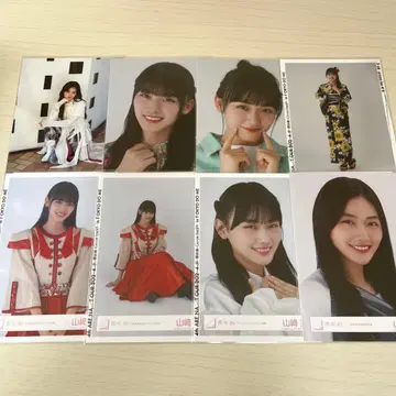 사쿠라자카46 야마자키 텐 브로마이드