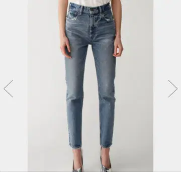 moussy MVS 스키니 데님