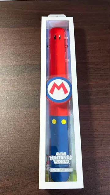 슈퍼 닌텐도 월드 파워업 밴드