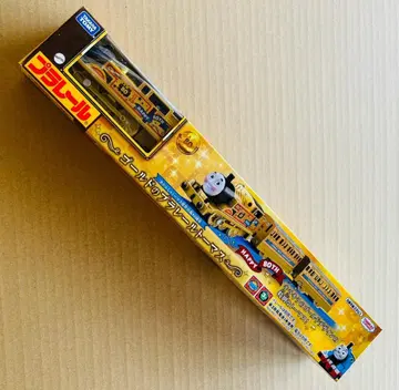 프라레일 토마스 80주년 골드 레어