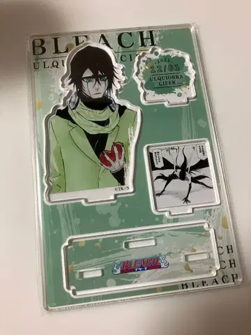 우루키오라 벌스데이 2025 명장면 디오라마 피규어 BLEACH