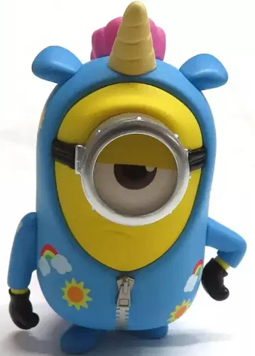 미니언 POPMART 레이지 에브리데이 피규어