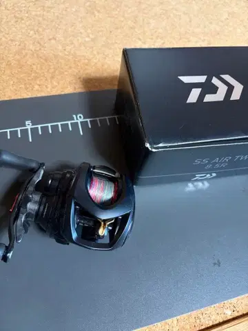 다이와 SS AIR TW 8.6 R SS 에어 새상품급