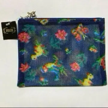 페이러 하이디 팔로워 한정판 메쉬 파우치