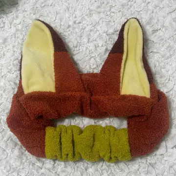 디즈니 닉 와일드 헤어밴드