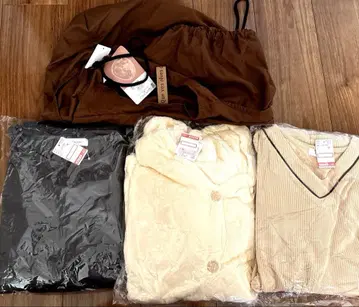 시마무라 4종 세트 Yumi.HB4S. L 사이즈