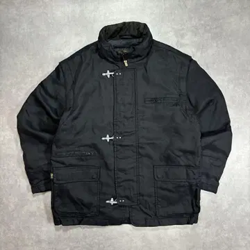 Fay 블랙 파이어맨 자켓 L 사이즈 빈티지