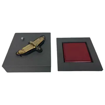 바람계곡의 나우시카 NAUSICA 건쉽 GUNSHIP 메탈 피규어