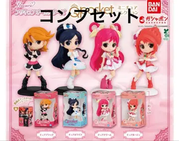 프리큐어 올스타즈 큐포스켓 컴프 세트
