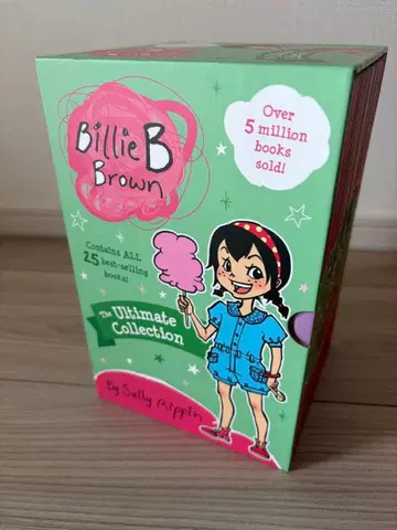 Billie B Brown Ultimate Collection 전 25권