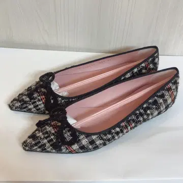 PrettyBallerinas 플랫 펌프스 39.5 사이즈 박스 있음