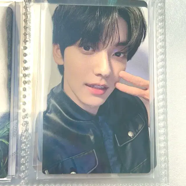 투바투 수빈 스타키스드 앨범 포카