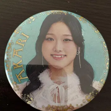 엔도 카카리 크리스마스 컬렉션 캔뱃지