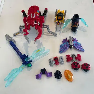 DX 킹오거 왕킹오거