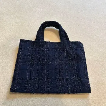 라뤼방 하바티 트위드 백