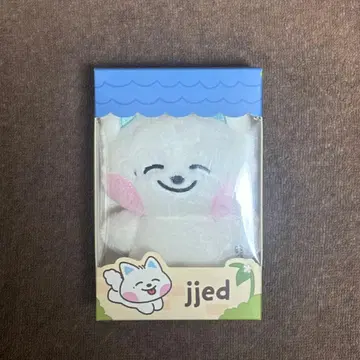 NCT DREAM 제노 봉제 인형 jjed