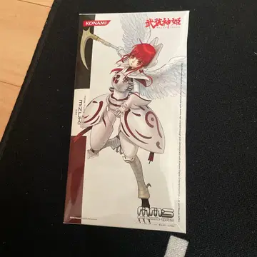 KONAMI 미즈키 피규어