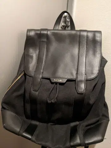 Paul Smith 블랙 백팩
